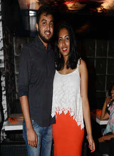 Weekend party at Illusions