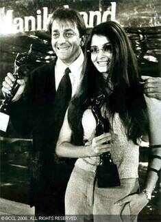Sanjay Dutt, Aishwarya Rai