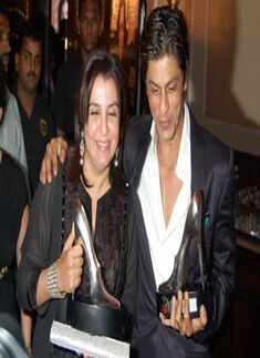 Shah Rukh Khan, Farah Khan