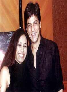 Shah Rukh Khan, Rani Mukherjee