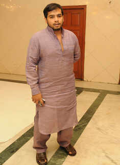 Men's day out at iftaar party