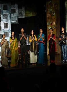 Boiled Beans on Toast: A play