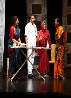 Boiled Beans on Toast: A play