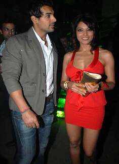 Bipasha & John