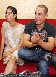 Aamir Khan, Kiran Rao