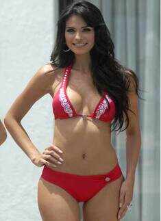 Miss Sinaloa arrested