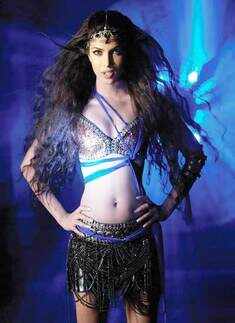 Piggy's unique avatars