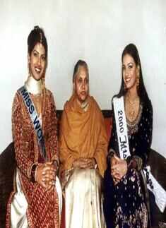 Priyanka: Miss World 2000