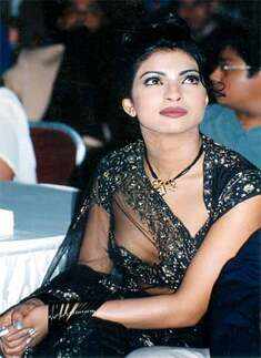 Traditional Priyanka