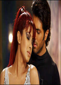 Love story with Harman