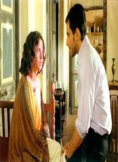 Saif Ali Khan, Urmila Matondkar