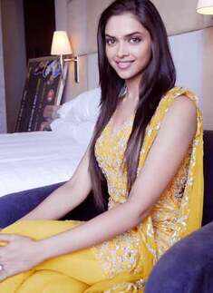Deepika: Traditional belle