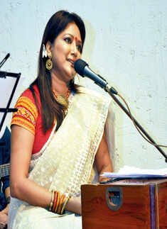 Event dedicated to Kazi Nazrul Islam