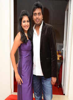 Rachana's birthday party