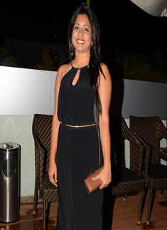 Rachana's birthday party