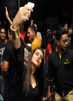 Party at Underground