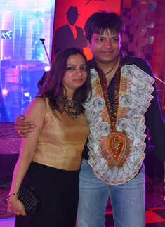 A fun-filled birthday party