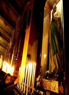 Christmas transcends faith