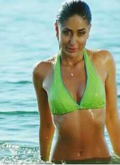 Kareena: The bikini babe