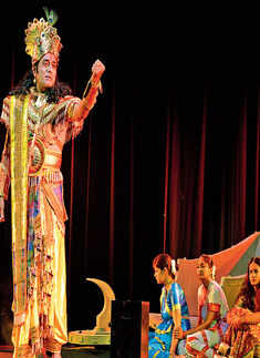 Lucknow Theatre Festival