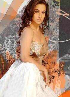 Hot & sensuous: Vidya