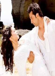 Deepika Padukone, Ranbir Kapoor