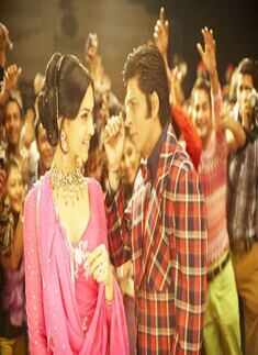 Deepika Padukone, Shah Rukh Khan