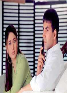 Kareena Kapoor, Akshay Kumar