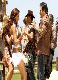 Bipasha Basu, Akshay Khanna