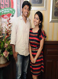 Ladies Night party at 10 Downing St.