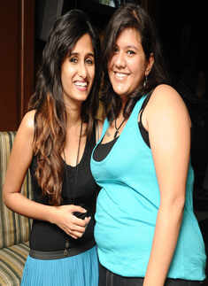 Ladies Night party at 10 Downing St.