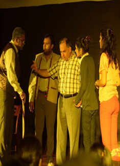 All about the characters