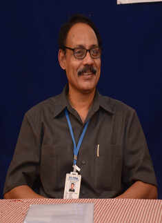 An interactive session