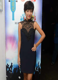 Dublin's anniv. party