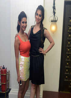 Dublin's anniv. party