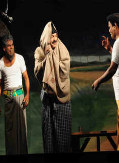 Ramanante Maranam Oru Flashback staged in Kochi