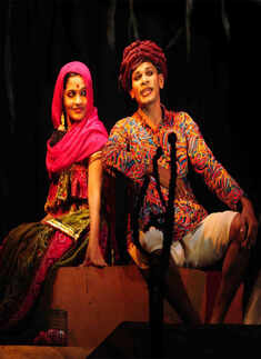 Ramanante Maranam Oru Flashback staged in Kochi