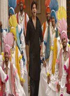 Shahid: The dancing dude