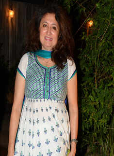 Sherry Javeri hosts iftaar dinner 