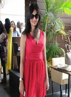 A lifestyle exhibition