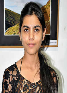 Ravindra Puntambekar's photo exhibition in Indore