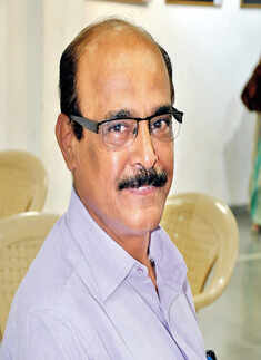 Ravindra Puntambekar's photo exhibition in Indore