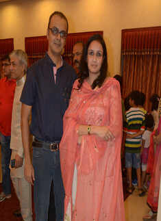 Devaj Patel's birthday party