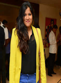 Ladies' day out at Taj Krishna