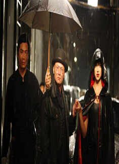 Gordon Liu, Deepika Padukone