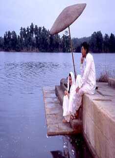 Lisa Ray, John Abraham