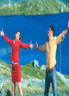 Kareena Kapoor, Akshay Khanna