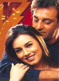 Sanjay Dutt, Mahima Choudhary