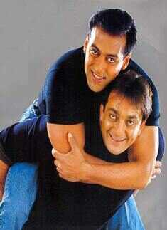 Salman Khan, Sanjay Dutt