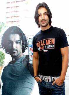 John Abraham